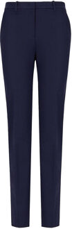 Emporio Armani Dames/Dames Broek (Marine) Navy