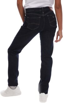 Emporio Armani Dames/Dames J23 Skinny Jeans (Denim) Blauw
