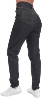 Emporio Armani Dames/Dames J29 Regular Jeans (Denim) Blauw