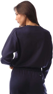 Emporio Armani Dames/dames Sweatshirt (Blauw)