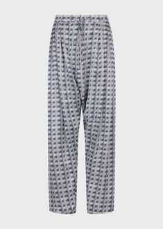 Emporio Armani Damesbroek Emporio Armani in Multicolour Veelkleurig - EU 36 / UK 8