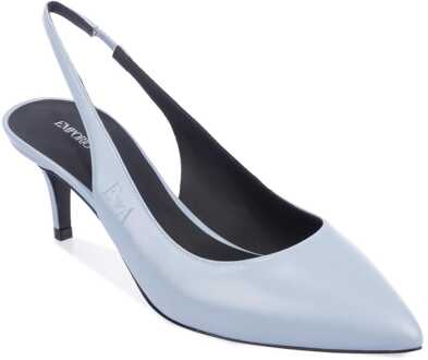 Emporio Armani Dameshakken Emporio Armani in Sax Blue Saksisch blauw