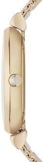 Emporio Armani dameshorloge AR1957 - maat Zwart/goud