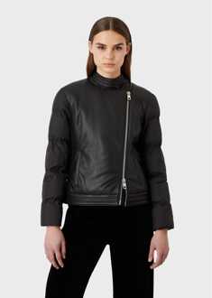 Emporio Armani damesjas in zwart - maat EU 34 / UK 6