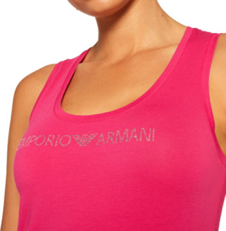 Emporio Armani damestop in poproze Rosé - M