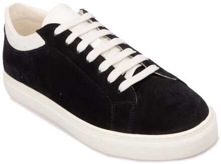 Emporio Armani damestrainers in Wit/Navy - EU 37 / UK 4