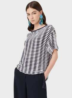 Emporio Armani Damestrui Emporio Armani in Blauw