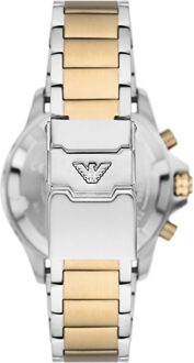 Emporio Armani Diver Heren Multikleur Horloge AR11586 Veelkleurig