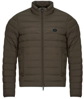 Emporio Armani Donsjas Emporio Armani 8N1BQ2" Bruin - 42, 44