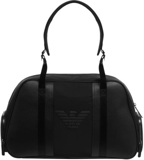 Emporio Armani Duffle bag Emporio Armani , Black , Heren - ONE Size