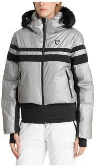 Emporio Armani EA7 Ardor 7 Ski jacket Emporio Armani EA7 , Gray , Dames