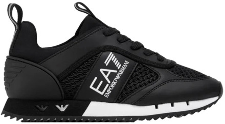 Emporio Armani EA7 Armani EA7 Sneakers - Zwart - Maat 41