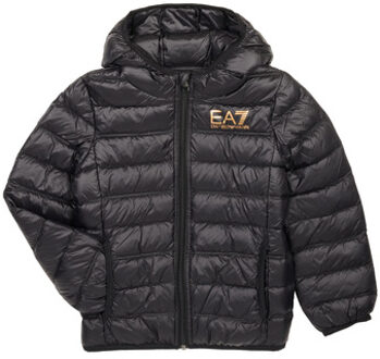 Emporio Armani EA7 Donsjas Emporio Armani EA7 DOWN JACKET" Zwart - 4 jaar,6 jaar,8 jaar,10 jaar,12 jaar