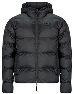 Emporio Armani EA7 Donsjas Emporio Armani EA7 MOUNTAIN M POLAR LOGO FREE STYLE - MOUNTAIN M POLAR JACKET BIG L" Zwart - S, XL