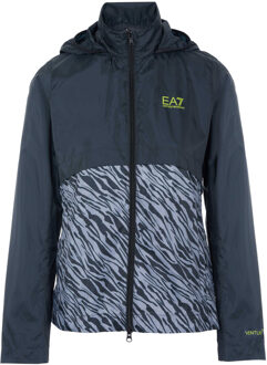 Emporio Armani EA7 Emporio Armani-jas Zwart