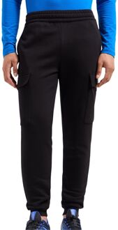 Emporio Armani EA7 Heren Jogger Sportbroek met Zakken Emporio Armani EA7 , Black , Heren - S,Xs