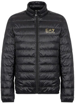 Emporio Armani EA7 Jackets Emporio Armani EA7 , Black , Heren - 2Xl,Xl