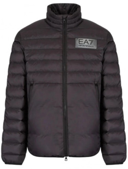 Emporio Armani EA7 Jackets Emporio Armani EA7 , Black , Heren - L,M