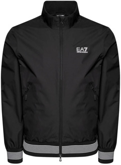 Emporio Armani EA7 Jackets Emporio Armani EA7 , Black , Heren - Xl,M