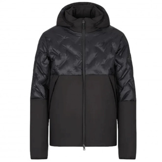 Emporio Armani EA7 Jackets Emporio Armani EA7 , Black , Heren - Xl,S