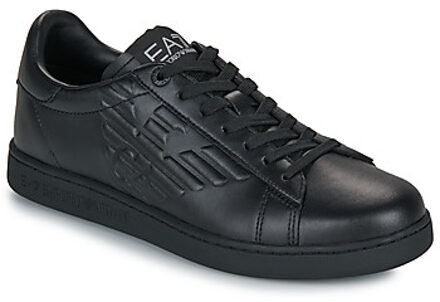 Emporio Armani EA7 Lage Sneakers Emporio Armani EA7 7X000331" Zwart - 36,38,40,42,44,46,37 1/3,39 1/3,40 2/3,41 1/3,43 1/3,45 1/3