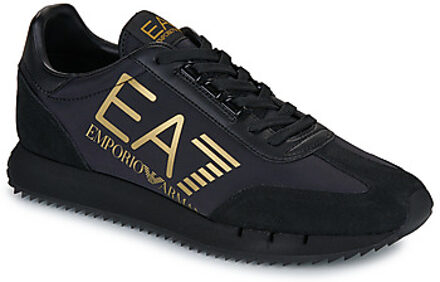 Emporio Armani EA7 Lage Sneakers Emporio Armani EA7 7X000333" Zwart - 44,41 1/3,43 1/3
