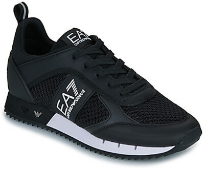 Emporio Armani EA7 Lage Sneakers Emporio Armani EA7 7X000334" Zwart - 38,40,42,44,37 1/3,41 1/3,43 1/3