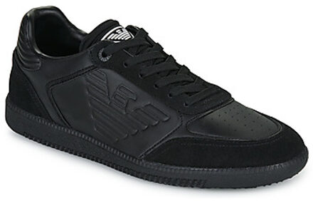 Emporio Armani EA7 Lage Sneakers Emporio Armani EA7 7X000406" Zwart - 42,44,41 1/3,43 1/3