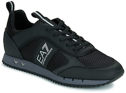 Emporio Armani EA7 Lage Sneakers Emporio Armani EA7 X8X185" Zwart - 42,44,40 2/3,43 1/3