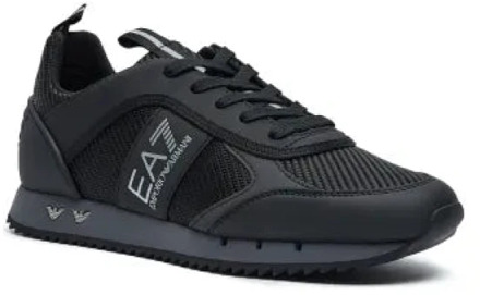 Emporio Armani EA7 Lage Sneakers Emporio Armani EA7 X8X185" Zwart - 42,44,40 2/3,43 1/3