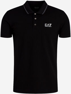 Emporio Armani EA7 Polo Shirt Korte Mouw Emporio Armani EA7  8NPF06-PJ04Z-1202