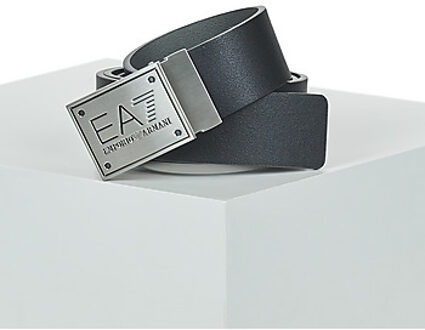 Emporio Armani EA7 Riem Emporio Armani EA7 7X000091 REVERSIBLE" Zwart - One size