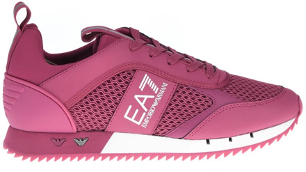 Emporio Armani EA7 Shoes Emporio Armani EA7 , Pink , Heren - 40 EU
