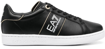 Emporio Armani EA7 Sneakers Emporio Armani EA7 , Black , Dames - 37 Eu,35 Eu,38 Eu,36 1/2 EU