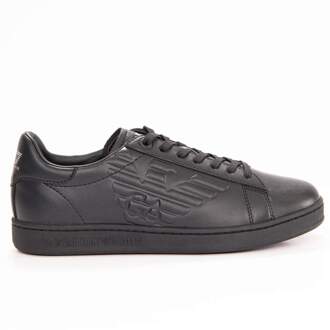 Emporio Armani EA7 Sneakers Emporio Armani EA7 , Black , Heren - 40 Eu,40 1/2 Eu,44 1/2 EU