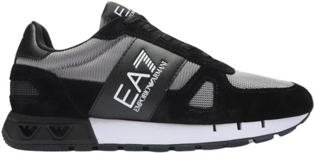 Emporio Armani EA7 Sneakers Emporio Armani EA7 , Black , Heren - 45 1/3 EU