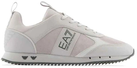 Emporio Armani EA7 Sneakers Emporio Armani EA7 , Gray , Heren - 40 Eu,39 Eu,43 EU