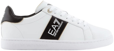 Emporio Armani EA7 Sneakers Emporio Armani EA7 , White , Heren - 46 Eu,44 Eu,41 1/3 Eu,40 2/3 Eu,42 Eu,45 1/3 Eu,43 1/3 Eu,42 2/3 EU