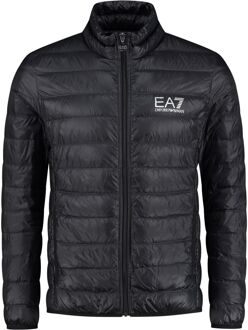Emporio Armani EA7 Sportjas casual - Maat L  - Mannen - zwart