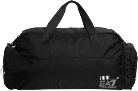 Emporio Armani EA7 Sporttas Emporio Armani EA7 TRAIN CORE U GYM BAG SMALL A - UNISEX GYMBAG" Zwart - One size