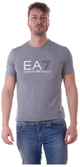 Emporio Armani EA7 Sweatshirts Emporio Armani EA7 , Gray , Heren - L,M,S