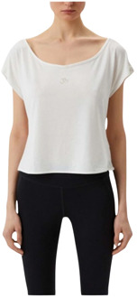 Emporio Armani EA7 T-shirt Emporio Armani EA7 , White , Dames - L,M,S