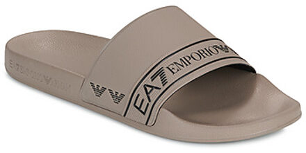 Emporio Armani EA7 Teenslippers Emporio Armani EA7 7X000110" Beige - 38,39,40,41,42,43,44,45,46