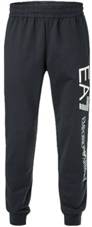 Emporio Armani EA7 Trainingsbroek Emporio Armani EA7  TRAIN TRITONAL M PANTS CH BR