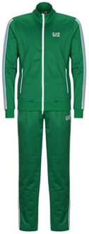 Emporio Armani EA7 Trainingspak Emporio Armani EA7 7 LINES TRACKSUIT" Groen - S, M, L