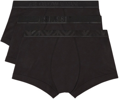 Emporio Armani Emperio Armani Brief Boxershorts Heren (3-pack) - S
