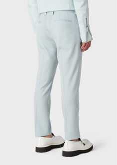 Emporio Armani Emporio Armani-broek voor heren in Lichtblauw - 42W/32L