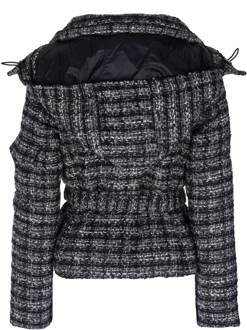 Emporio Armani Emporio Armani-jas - maat EU 36 / IT 40 Zwart