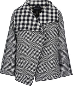 Emporio Armani Emporio Armani-jas - maat Zwart