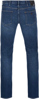 Emporio Armani Emporio Armani-jeans Blauw - 29W/34L